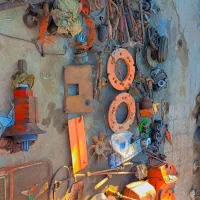 قطعات‌ تراکتور رومانی