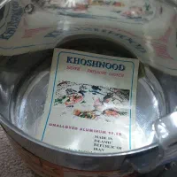 زودپز مارک خشنود نو در کارتن|ظروف پختوپز|اهواز, کوروش|دیوار