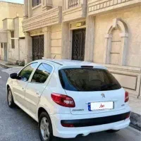 ۲۰۷ بیرنگ بی ضربه مدل ۹۸ استثنایی|خودرو سواری و وانت|رشت, گلسار|دیوار