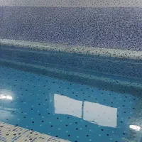 استخر ۳خوابه با تراس بزرگ|اجارهٔ کوتاهمدت ویلا و باغ|بابلسر, |دیوار