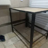 میز کار آهنی|ابزارآلات|تهران, آسمان|دیوار