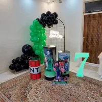 بادکنک آرایی و گل آرایی|خدمات پذیرایی، مراسم|اردبیل, |دیوار