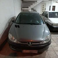 ۲۰۶ مدل ۸۶ تیپ ۶ اتومات