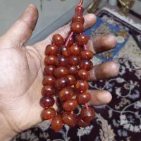 تسبیح کهربای آلمان گلکسیونی