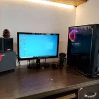 کامپیوتر|رایانه رومیزی|رویان, |دیوار