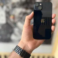 ایفون ۱۳نرمال رنگ مشکی  ۱۲۸گیگ|موبایل|اصفهان, احمدآباد|دیوار