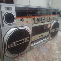 ضبط توشیبا وهدفون