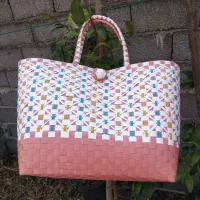 ساک تارپودی روکار.|کیف، کفش، کمربند|آستانه اشرفیه, |دیوار