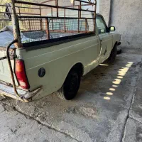 پیکان مدل85 بدون رنگ و ضربه تک برگ سند