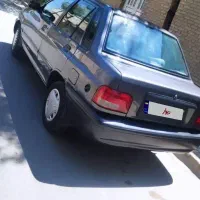 پراید شاستی سالم و بدون رنگ مدل ۸۹ دوگانه سوز|خودرو سواری و وانت|مشهد, کارمندان دوم|دیوار