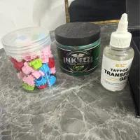 وسایل تاتو