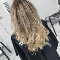 مدل رنگ مو