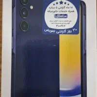 گوشی سامسونگ A25 سرمه ای ویتنام|موبایل|تهران, باشگاه نفت|دیوار