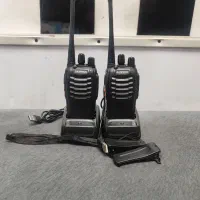 بیسیم پلیسی برد بالا باوفنگ واکی تاکی