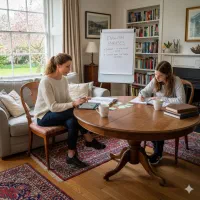 تدریس خصوصی زبان انگلیسی (آنلاین+حضوری)