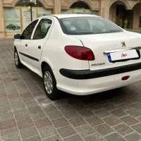 پژو ۲۰۶ sdمدل ۹۷|خودرو سواری و وانت|کرمان, |دیوار