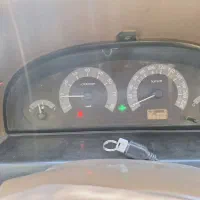 سمند LX EF7، مدل ۱۳۸۹|خودرو سواری و وانت|شهرکرد, |دیوار