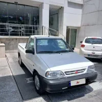 پراید وانت خشک پاششی