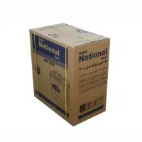 لباسشویی دوقلو ناسیونال  ۸کیلو|ماشین لباسشویی و خشک‌کن لباس|اهواز, شریعتی جنوبی|دیوار
