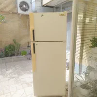 یخچال فریزر در حدنو مناسب جهیزیه ایتالیایی لاکاغذی