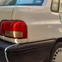 پراید صندوق‌دار CNG، تمام انژکتور|خودرو سواری و وانت|کرمانشاه, |دیوار
