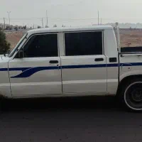 مزدا دو کابین