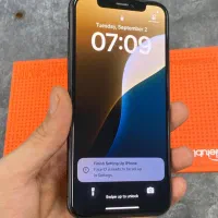 گوشی اپل xs با حافظه ی 256