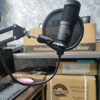 میکروفون کندانسر