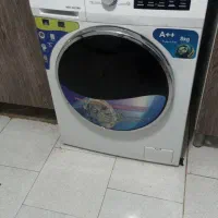 ماشین لباسشویی