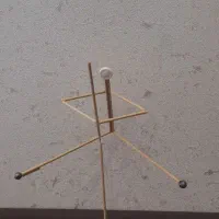 آدمک تعادلی دست ساز