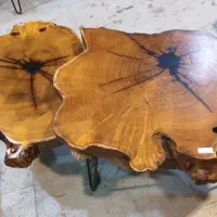 میز عسلی و جلومبلی