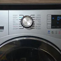 ماشین لباسشویی اسنوا مدل swm-d80s|ماشین لباسشویی و خشک‌کن لباس|شیراز, ریشمک|دیوار