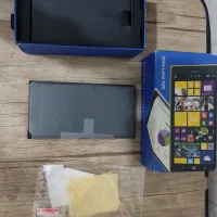 گوشی نوکیا لومیا 1520 در حد نو معاوضه هم میکنم