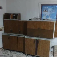 کابینت|آبچکان و نظمدهنده ظروف|بندر امام خمینی, |دیوار