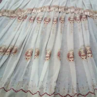 پرده|پرده، رانر، رومیزی|رودبنه, |دیوار