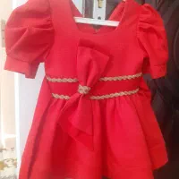 لباس سِت یلدایی خواهرانه|کفش و لباس بچه|سنندج, |دیوار