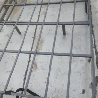 کفی تخت دونفری جکدار|تخت و سرویس خواب|تبریز, |دیوار