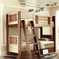 راحتی وآرامش با تخت دو طبقه دلفین ارسال با فروشگاه|تخت و سرویس خواب|کرج, منظریه|دیوار