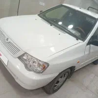 فروش پراید ۱۱۱ سفید مدل ۹۳