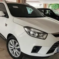 جک S5 اتوماتیک، مدل ۱۳۹۶