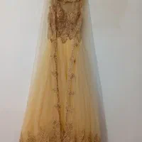 لباس عروسی ومجلسی