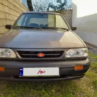 پراید ۸۴ تکسوز|خودرو سواری و وانت|رشت, نیروی دریایی|دیوار