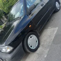 پراید۸۳انژکتور۳لکه رنگ فوری