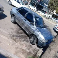 پراید 131 مدل ۹۲