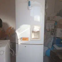 یخچال فریزر ال جی