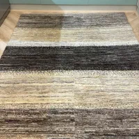 فروش دو عدد گبه دستباف در حد نو|گلیم، جاجیم، گبه|فولادشهر, C4|دیوار