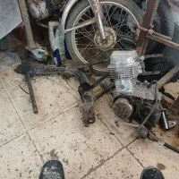 موتور‌مزایده|موتورسیکلت|کمیجان, |دیوار