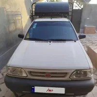 وانت پراید403لامردعلامرودشت|خودرو سواری و وانت|لامرد, |دیوار