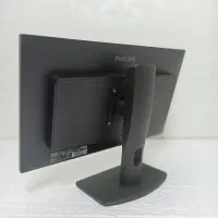 مانیتور 25 اینچ فیلیپس رزولوشن 2K(مناسب گیم،طراحی)|قطعات و لوازم جانبی رایانه|دزفول, |دیوار