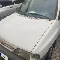 پراید وانت مدل ۹۳ فایبر
